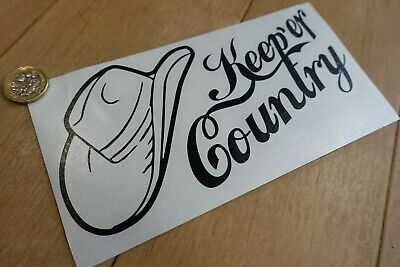 Keep Er Between The Ditches Decal Sticker Car Farm Agri Spec Keep Her Country WT 