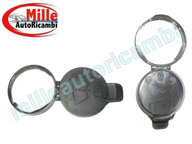 Tappo Vaschetta Acqua Tergicristallo Per Opel Astra, Corsa, Meriva - Diametro 46mm - Foto 9