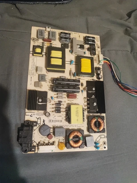Carte D'alimentation (Power Board) Pour TV Hisense LTDN65XT910XWTSEU3D - Réf. RSAG7.820.6472.ROH, Occasion