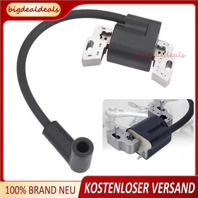 Zündspule Für Rasenmäher Motoren - Kompatibel Mit Briggs & Stratton Und Anderen Marken