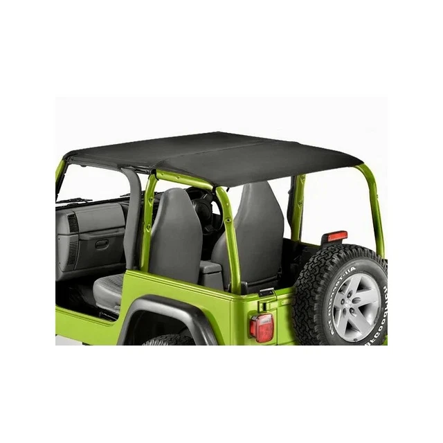 BÂCHE BIKINI &HEADER& "Safari" Jeep Wrangler TJ 0306 5253235 EUR 239