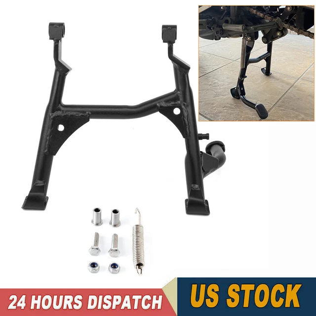 Centerstand Center Kickstand Foot Side Stand For Kawasaki Versys X300 2017-2023