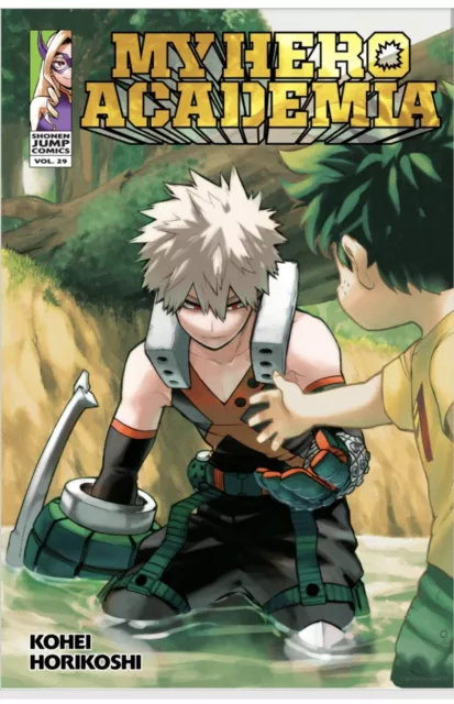 My Hero Academia Manga Volume 29 - English Brand New