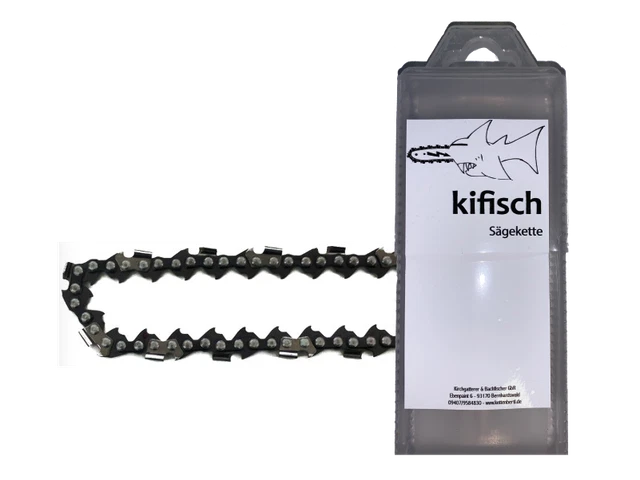 Sägekette Für Motorsäge GRIZZLY BKS400 – 40 Cm, 3/8, 1,3 Mm