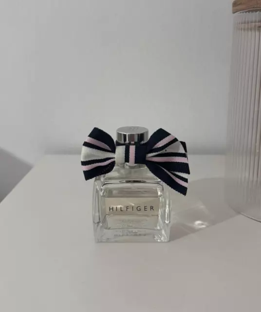 NEW TOMMY Hilfiger Woman Peach Blossom Eau De Parfum EDP Spray 50ml 49.99 PicClick UK