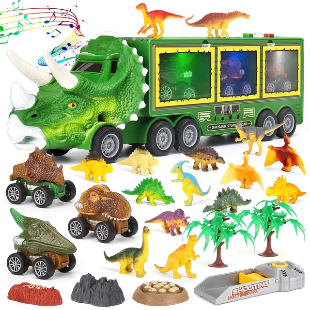 Dinosaur toy Educational toy 2 3 4 5 5 years old Birthday Present Boys Childr...