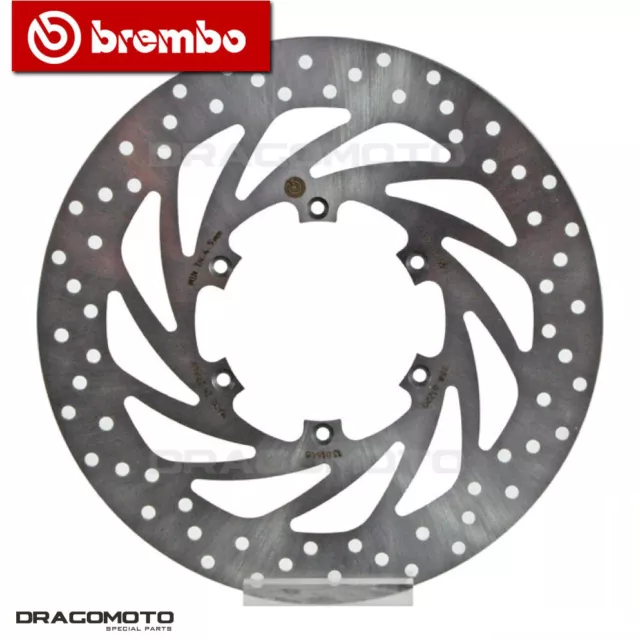 APRILIA 650 PEGASO TRAIL 2005-2008 Bremsscheibe Vorne BREMBO