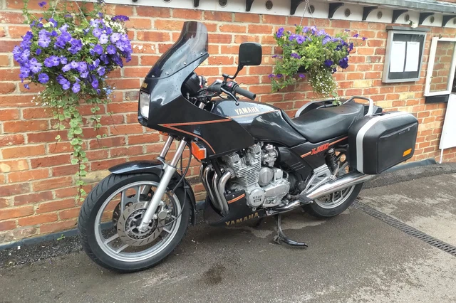DEPOSIT TAKEN YAMAHA XJ900f classic tourer A2 cafe racer