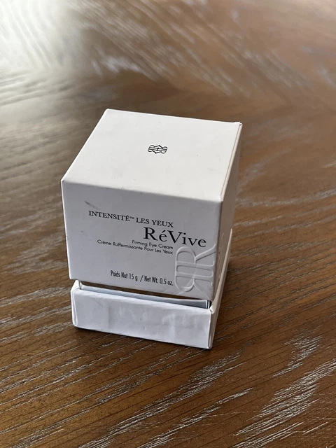 Revive  Intensite Les Yeux Firming Eye Cream 0.5 oz 2