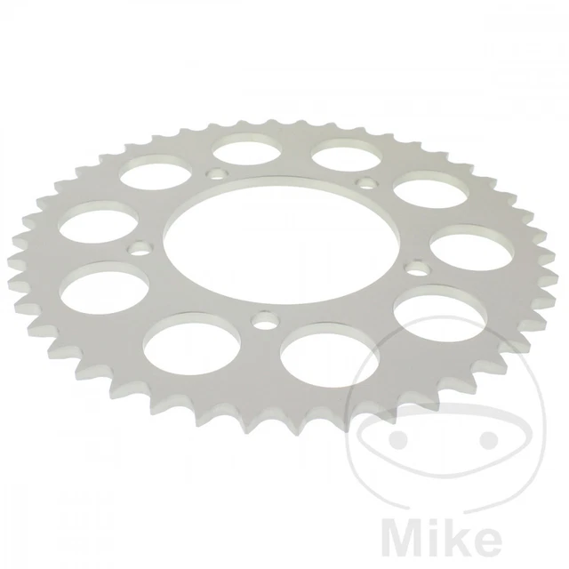 Esjot Rear Sprocket 44T 520P Aluminium Silver Aprilia RSV4 1000 RR ABS 2015