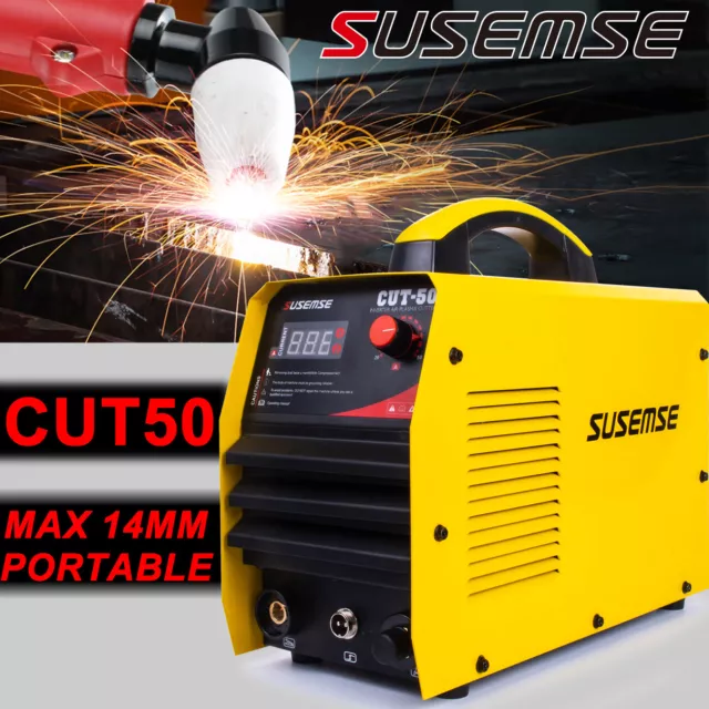 50A CUT-50 Inverter DIGITAL Air Cutting Machine Plasma Cutter 220V  Accessories 2