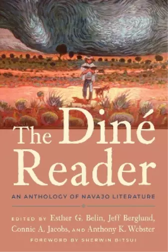 Jeff Berglund The Diné Reader (Taschenbuch)