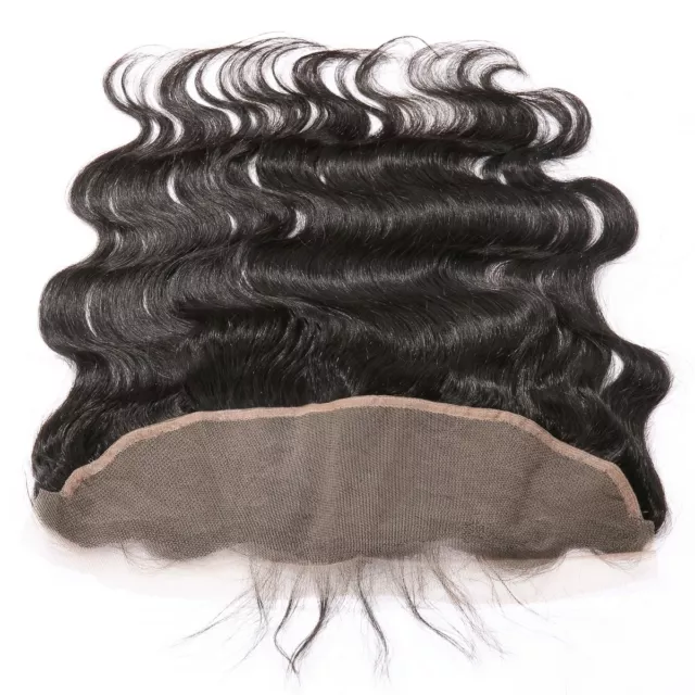 Cabello Peluca Closure Lace Peruano Remy Extensión Alopecia Encaje de Cierre