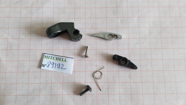 Mitchell 350 demontage entretien reparation
