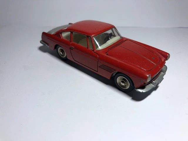 Ferrari 250 GT miniature 1/43 ème- Dinky Toys-boite d'origine-TBE