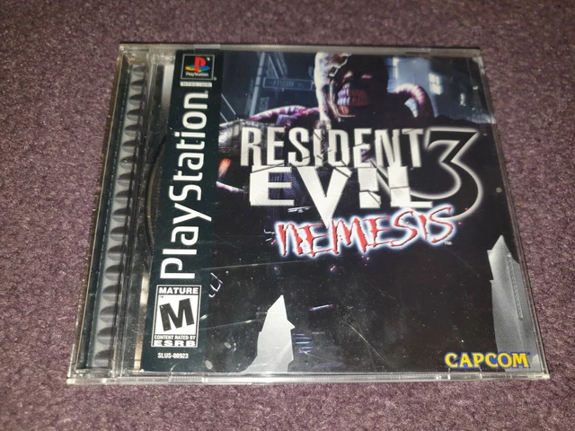 Jeu Resident Evil 6 Pour PlayStation 3 - Version Complète, En Bon état