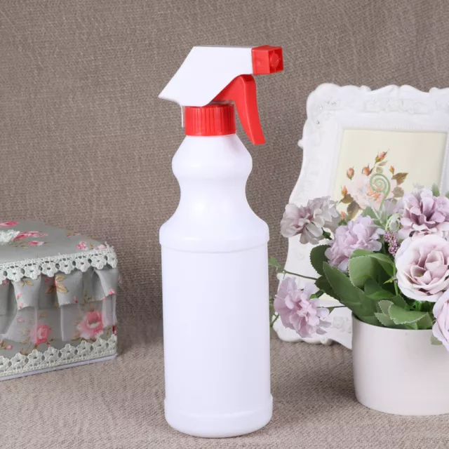 4 Pcs Mist Pump Bottle Water Sprayer Bottles Sprinkler The Flowers