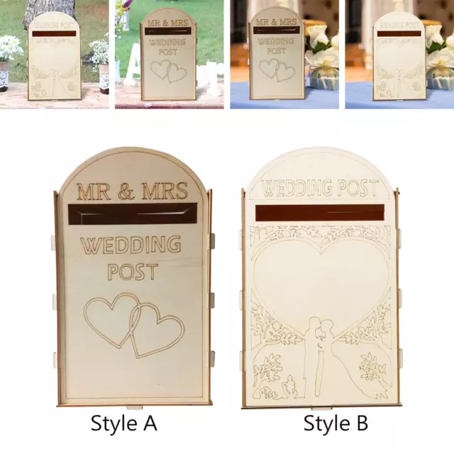 Scatola Per Biglietti Di Matrimonio Decorazioni Di Nozze Porta Biglietti Di