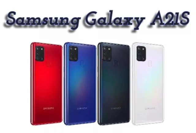NEW Samsung Galaxy A21s, 32GB, (Unlocked), with box And Accessories, All Colours