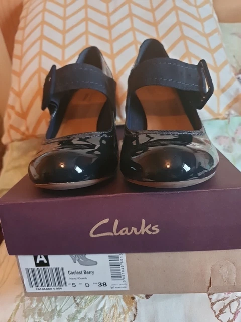 Clarks coolest berry sale