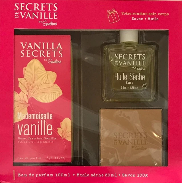 Parfum Secret De Vanille 