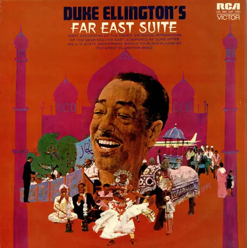 Duke Ellington : Far East Suite CD (2016) ***NEW*** FREE Shipping, Save £s
