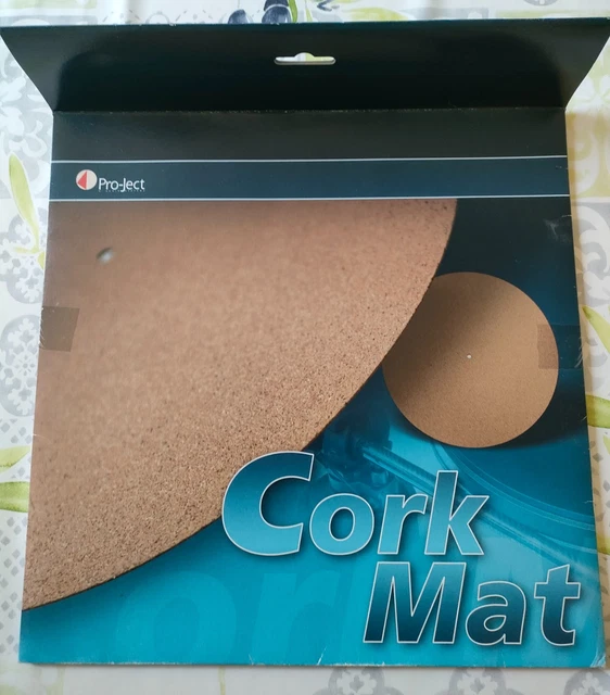 Couvre-plateau En Feutrine Pour Platine Vinyle Thorens – Bon état, Occasion