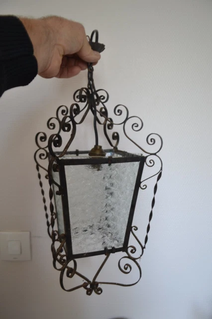 7 Plaques De Verre Pour Lanterne Magique - Vers 1900 - Lot N°14 - France