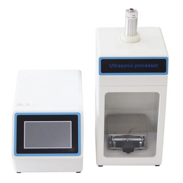 PZ-300LI 300W ULTRASONIC processor ultrasonic cell disruptor 0.1-200ml ...