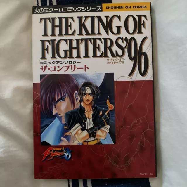 KING OF FIGHTERS KYO Manga Comic Complete Set 1-3 MASATO NATSUMOTO Japan  Book *