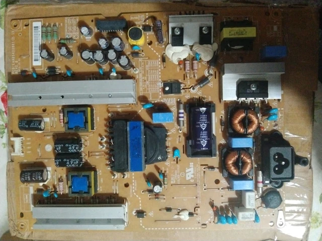 Carte D'alimentation LG D'origine EAX649057701 (2.3) / EAY62810901 Pour TV 47LA667S