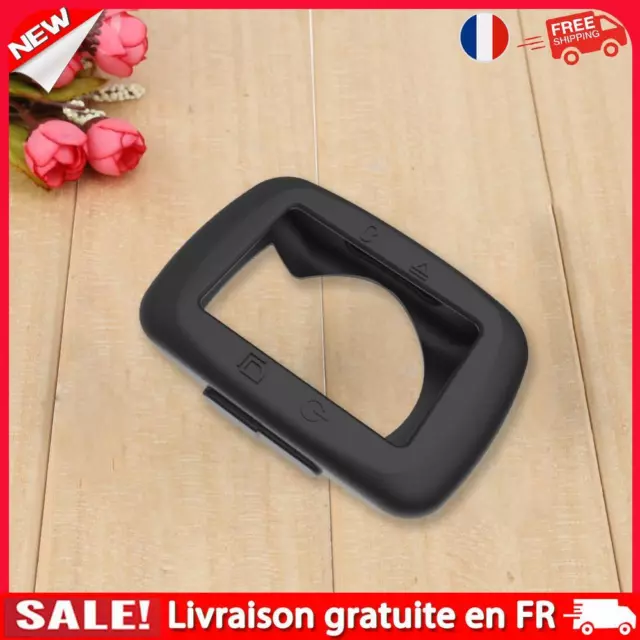 Montre Slim Soft Smart 1pc écran protecteur cadre Housse étui Case Silicone pour