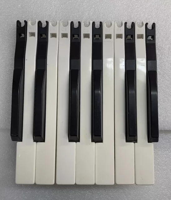Ensoniq Synthesizer Keyboard Replacement  Key EPS, EPS 16+, VFX, ASR,  MIRAGE