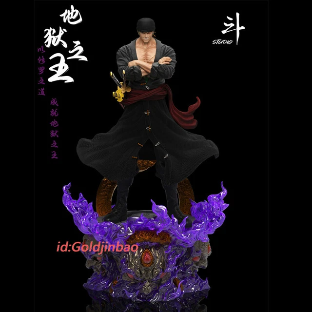 1/6 Scale Rengoku Oni Giri Roronoa Zoro-One piece- A.L Studio [Pre-sale] -  Siriusfigure