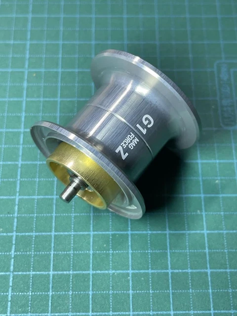 SLPWORKS　RCS MAG-Zスプール1012 Amazon.com : Daiwa SLP Works RCSB MAG-Z 1012 G1 Spool