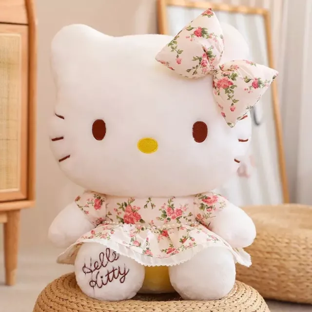 Plushie Sanrio Hello Kitty Plush Stuffed toy Animal Doll Soft Pillow 30CM