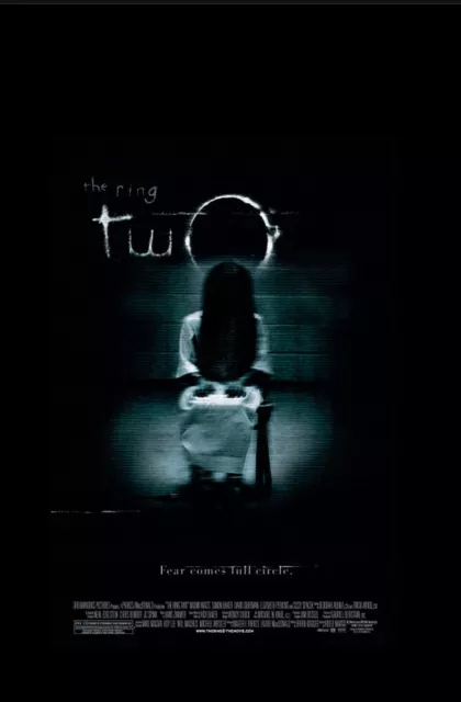 The Ring Two & Other Lot (DreamWorks, 2005). Lenticular One Sheets | Lot  #52331 | Heritage Auctions