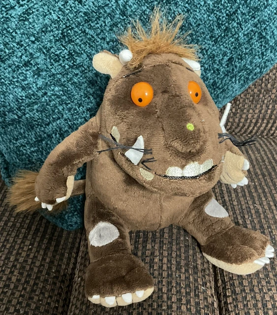Gruffalo And Tiddler Illustrator Axel Scheffler On The 'imperfections' Of His Wo