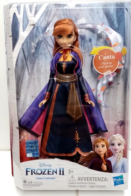 frozen cantante