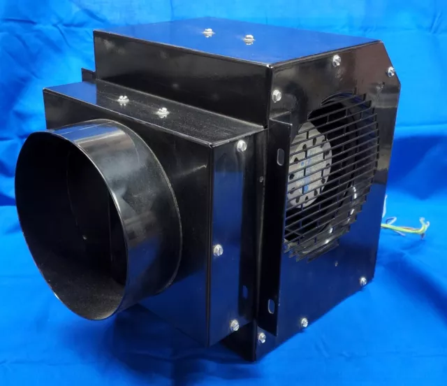 Mclean Heat Exchange Assembly C-1489 6" Port