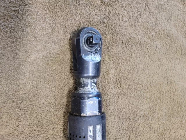 IR Ingersoll Rand 107XP Air Pneumatic Ratchet Wrench 3/8" Drive Tool 2