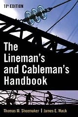 LINEMAN AND CABLEMAN'S HANDBOOK (LINEMAN'S & CABLEMAN'S - Hardcover