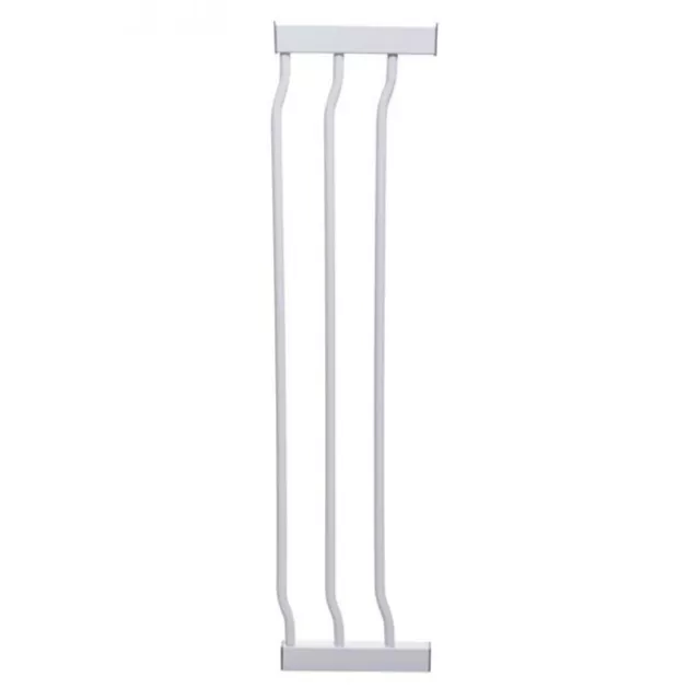 New Dreambaby Swing Closed 18cm Liberty Baby Safety Gate Extension White