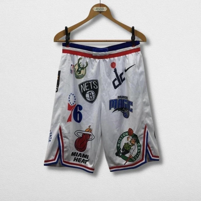Supreme x deals nba shorts