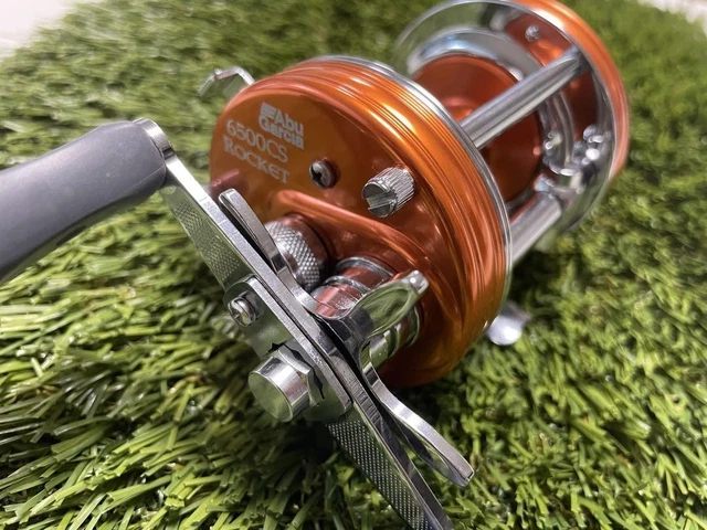 ABU GARCIA 6500CS ROCKET オレンジ untitled_20design_20-_202024-