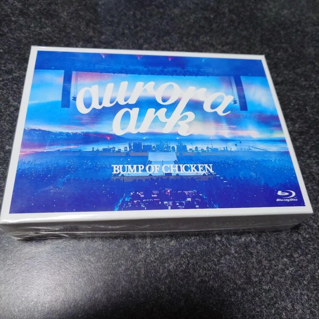 BUMP OF CHICKEN aurora ark Blu-ray Live Concert EUR 79,22