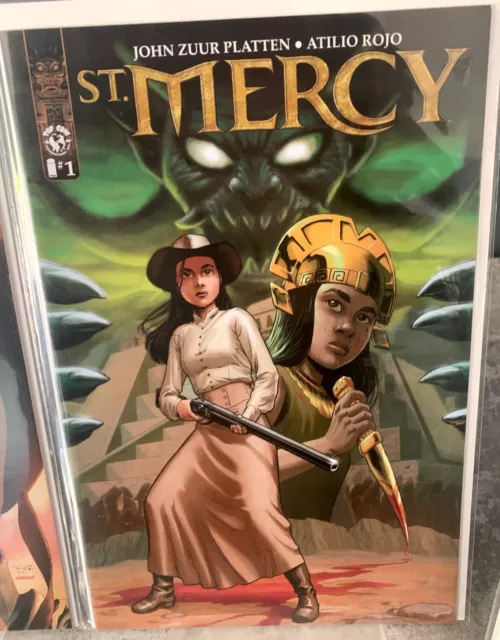 St. Mercy #1 (Image Comics, 2021)
