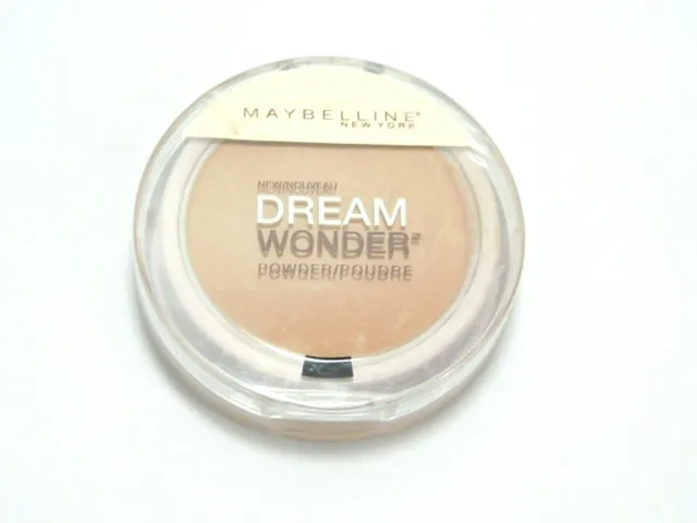 Maybelline Dream Wonder Powder Face Powder Medium Coverage 95 Coconut Nude