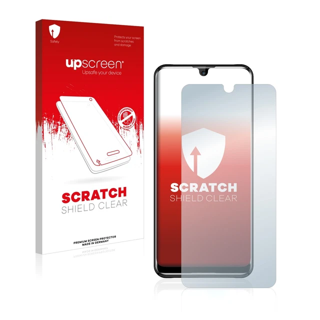 upscreen Pellicola Protettiva per Oukitel K9 Antigraffio Protezione Schermo