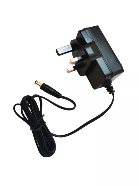 12V Adaptor Power Supply Charger for FREECOM DVD RW RECORDER HARD DRIVE